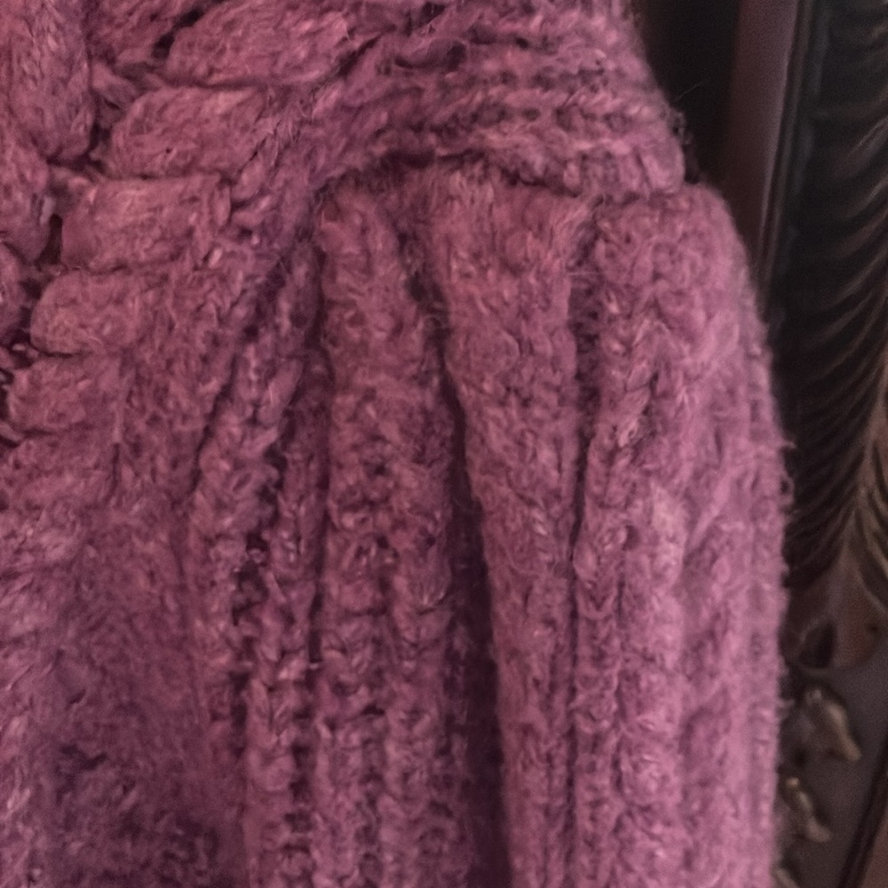 Isabel Marant Etoile cable knit sweater - Picture 3 of 6